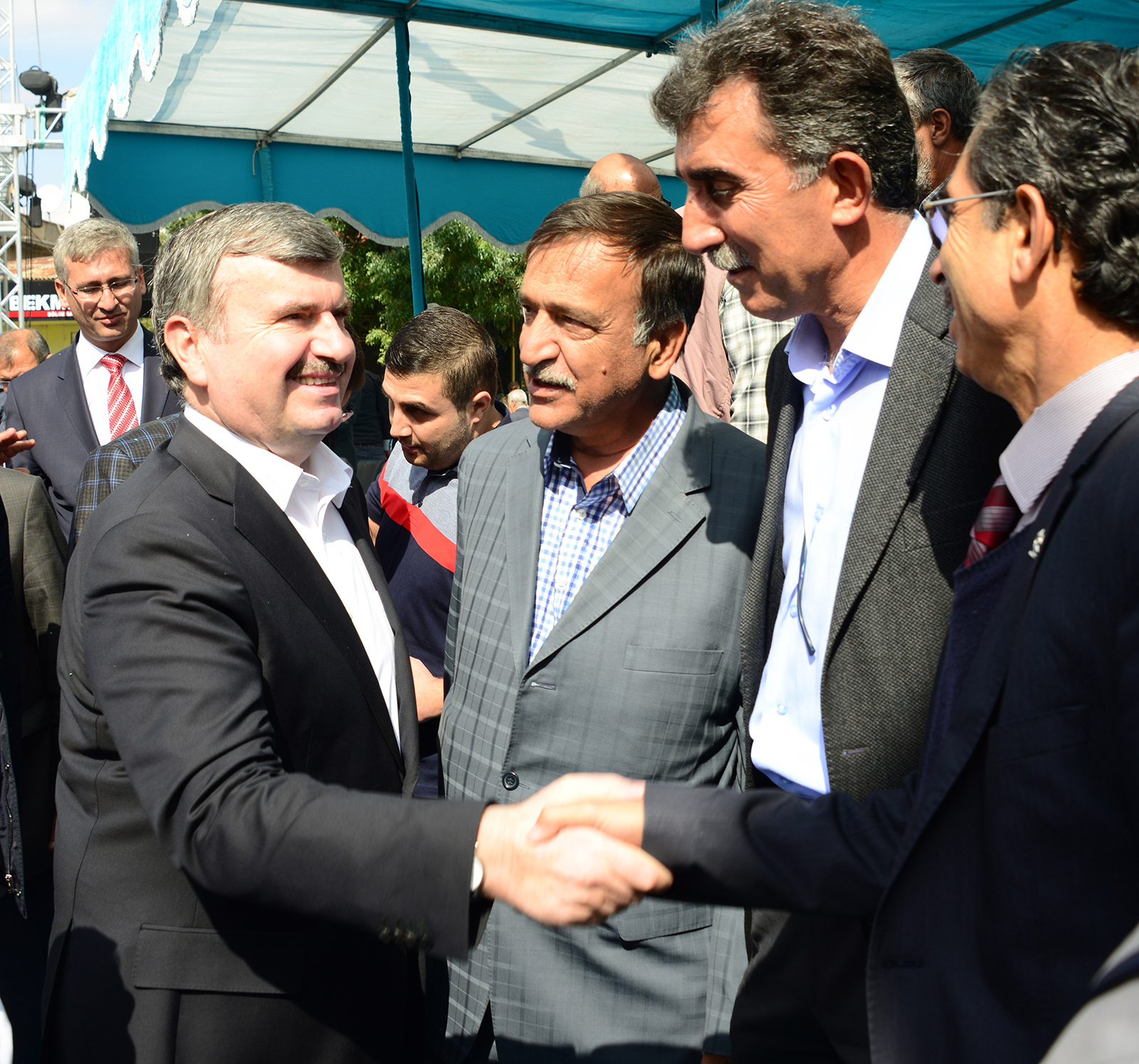 Büyükşehir'den Muhtarlık Bilgi Sistemi  