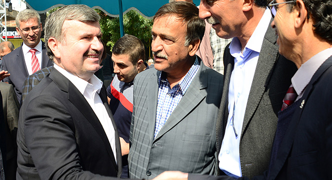 Büyükşehir'den Muhtarlık Bilgi Sistemi  