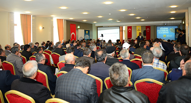 Muhtarlarla Bölgesel Eğitim ve İstişare Toplantıları Başladı