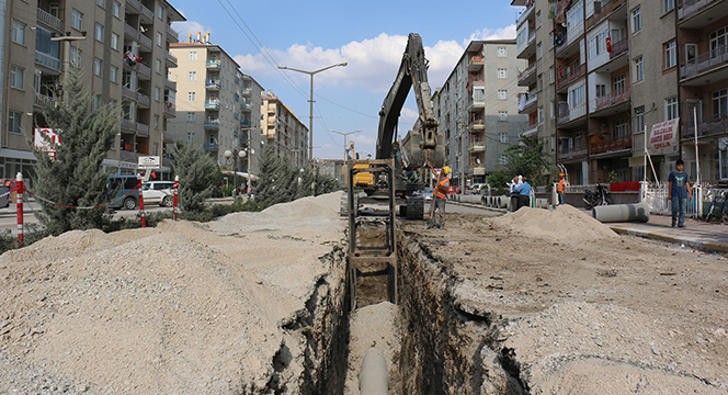 Ereğli ve Emirgazi'de Mahalleler Kanalizasyona Kavuşuyor