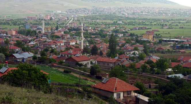 Güneysınır İlçesi Kanalizasyona Kavuşuyor