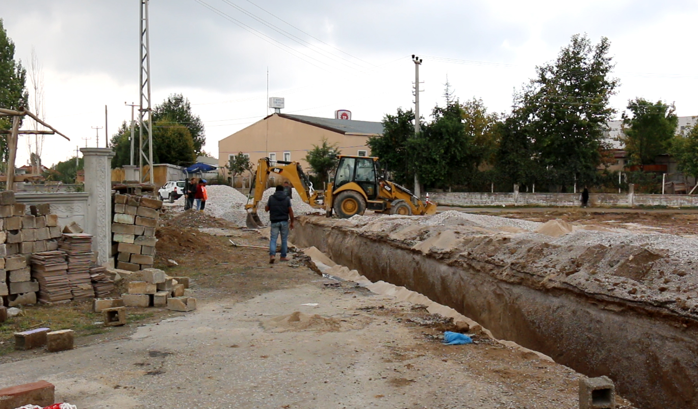 Konya, Mavi Tünel'den Gelecek İçme Suyuna Kavuşuyor