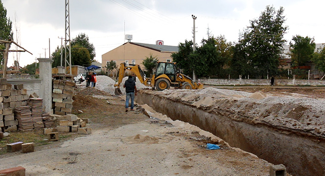 Konya, Mavi Tünel'den Gelecek İçme Suyuna Kavuşuyor