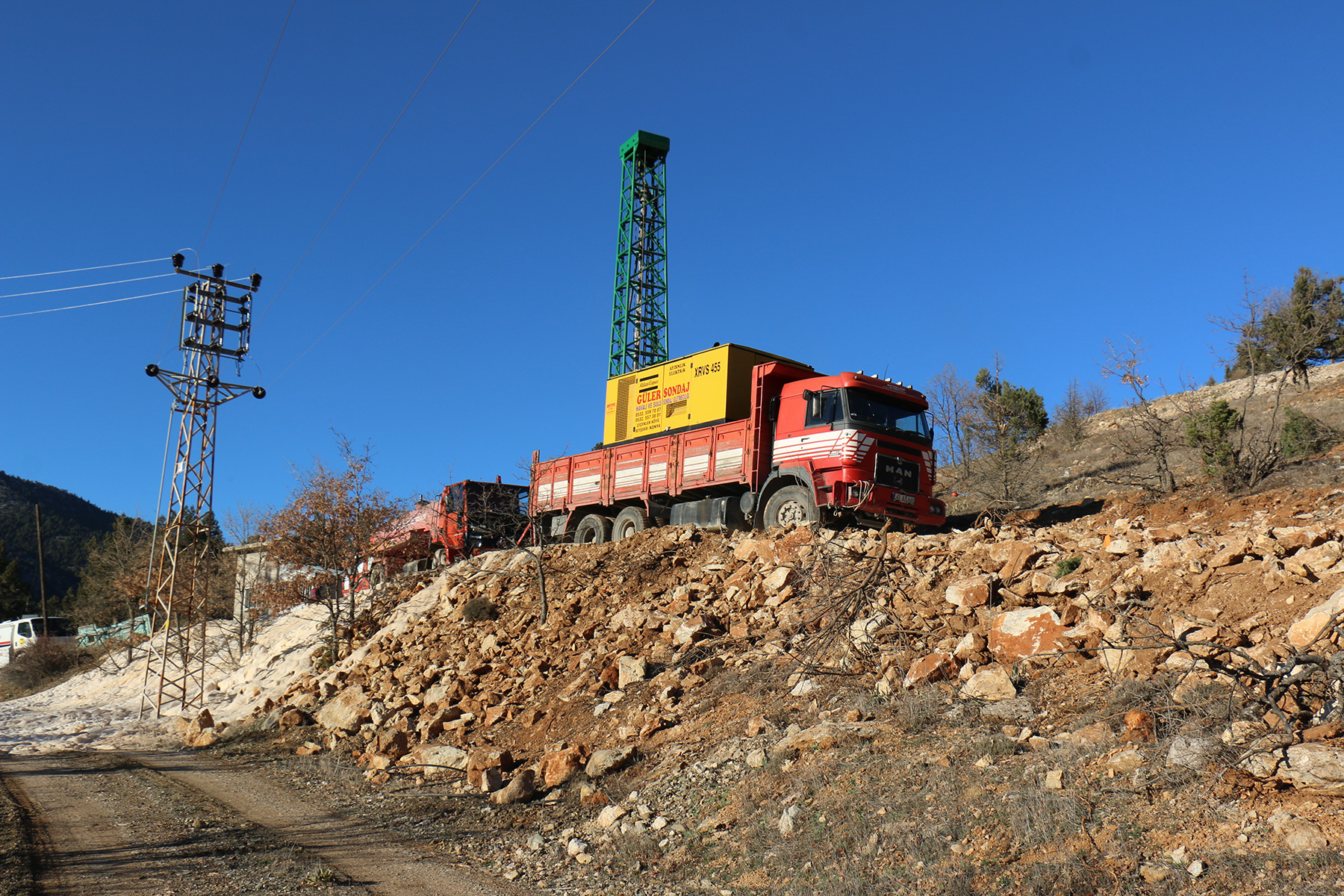 KOSKİ'den 3 Mahalleye Daha Kesintisiz Su Hizmeti