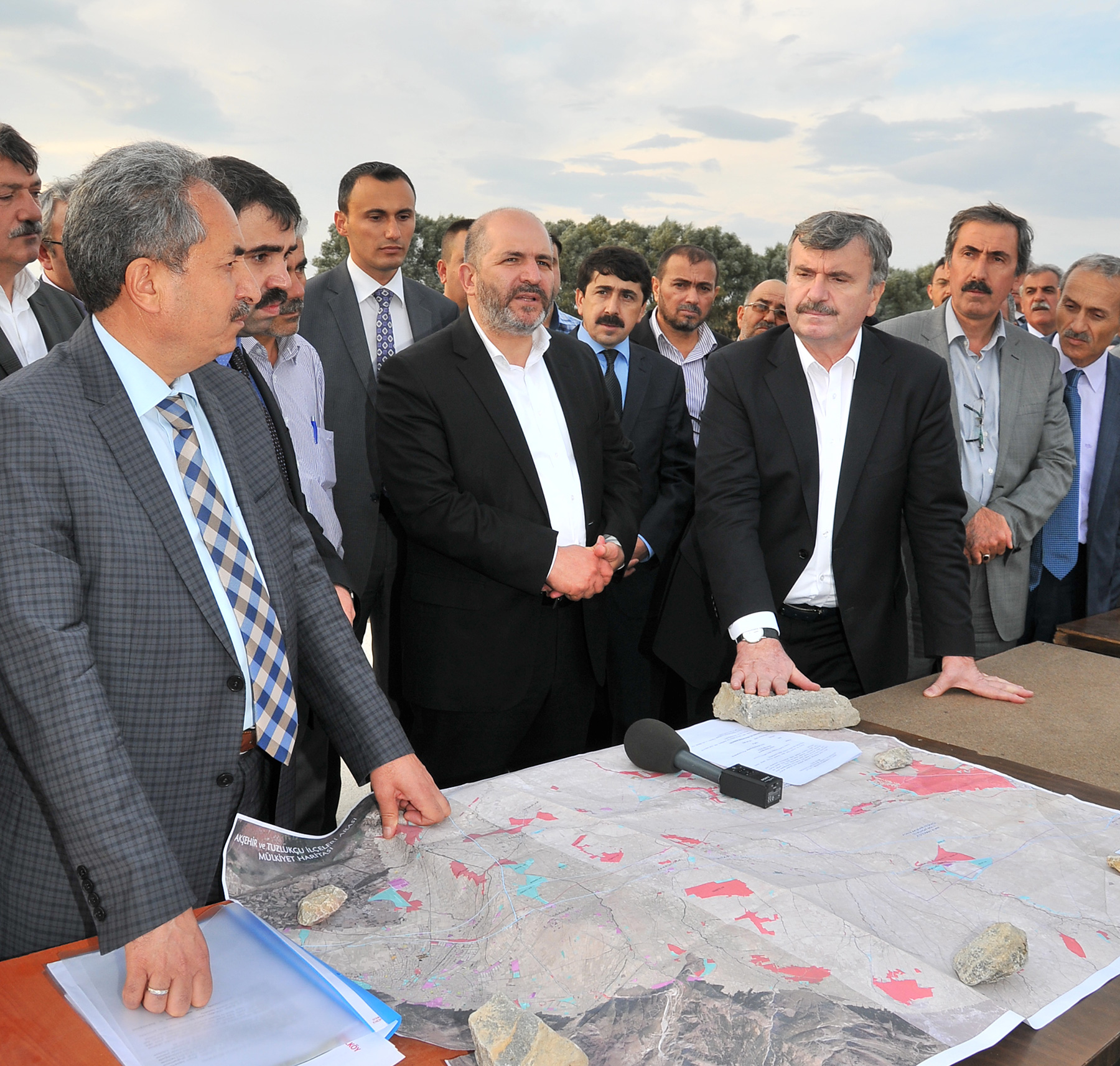 Büyükşehir'den Termal Yatırım Hamlesi 
