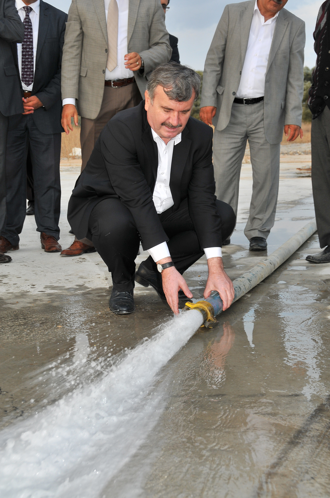 Büyükşehir'den Termal Yatırım Hamlesi 