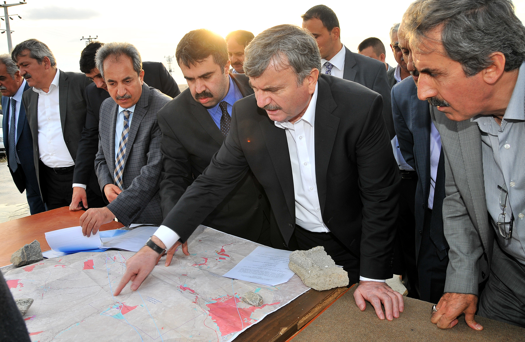 Büyükşehir'den Termal Yatırım Hamlesi 
