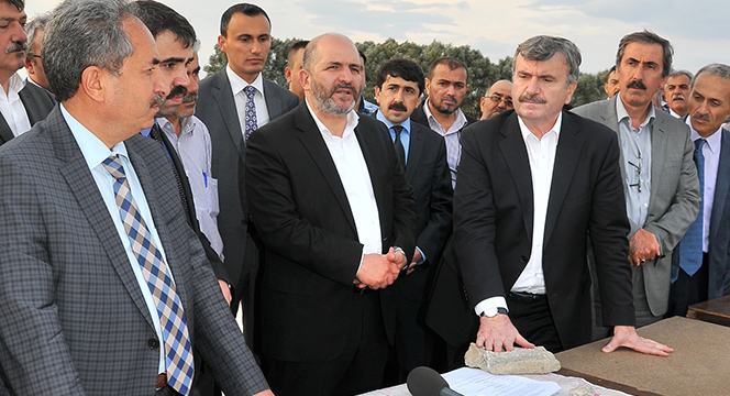 Büyükşehir'den Termal Yatırım Hamlesi 
