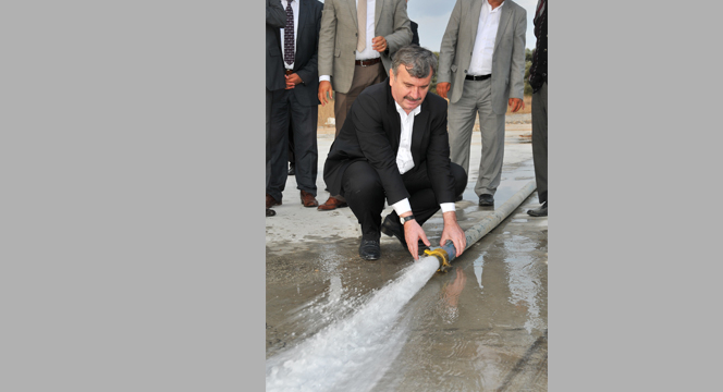 Büyükşehir'den Termal Yatırım Hamlesi 