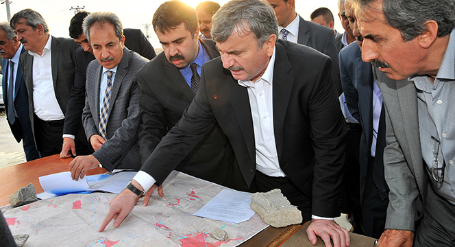 Büyükşehir'den Termal Yatırım Hamlesi 