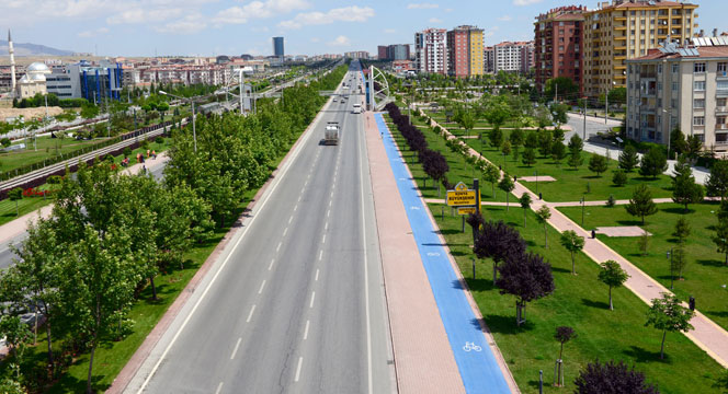 2014'te 703 Bin Fidanı Toprakla Buluşturduk 