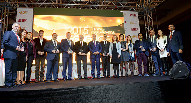 Büyükşehir'in Rekreasyon Alanlarına Ödül