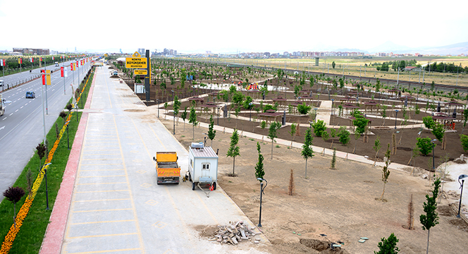 Türkiye'nin Havacılık Konseptli İlk Parkı