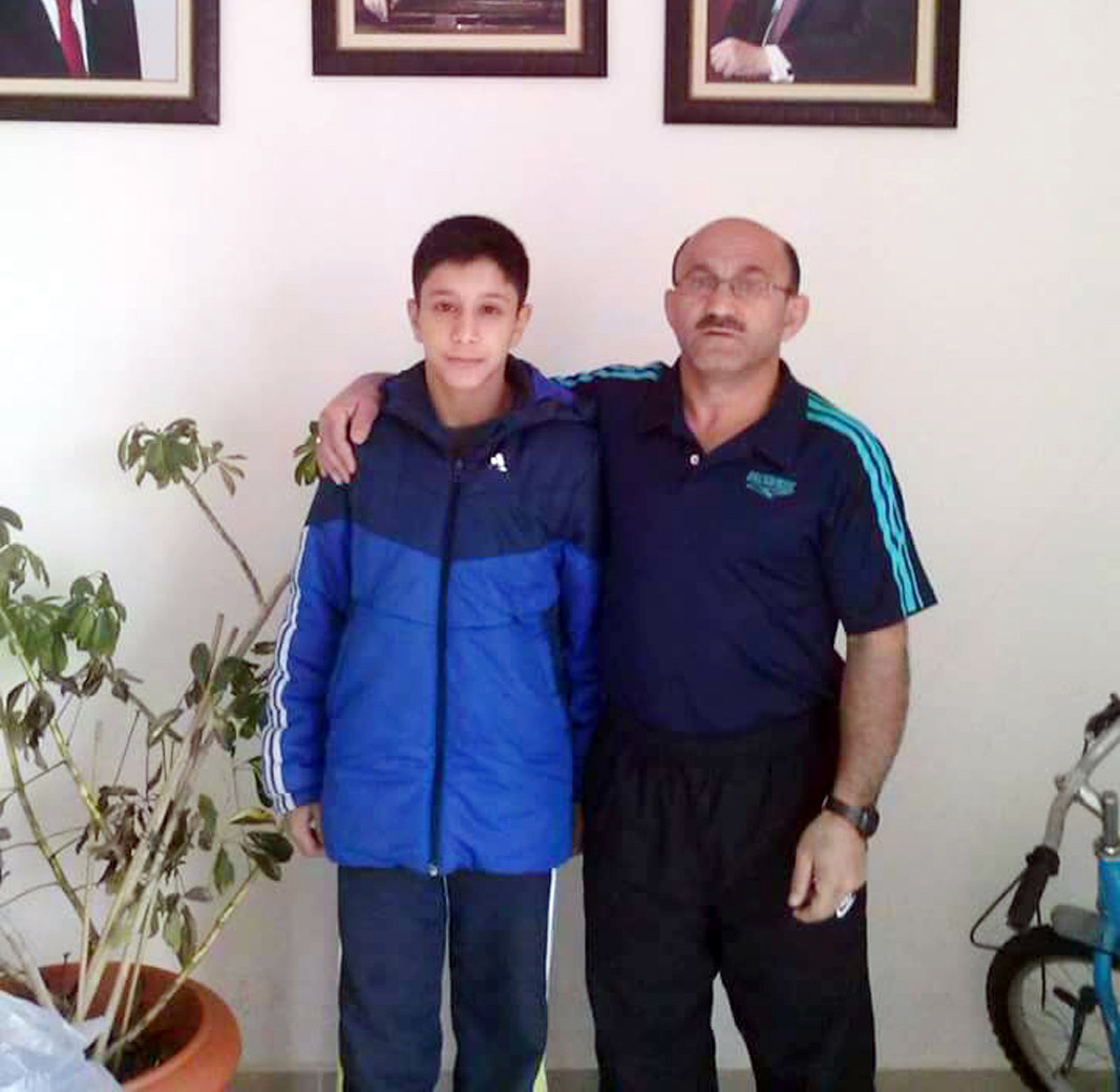 Pehlivanlarımız Milli Takım Yolunda