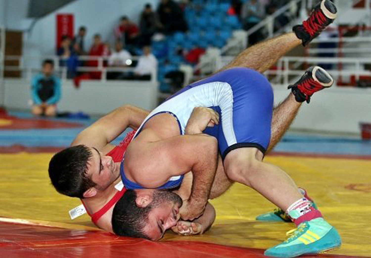 Voleybol ve Güreş Takımımız Haftayı Galibiyetle Kapattı