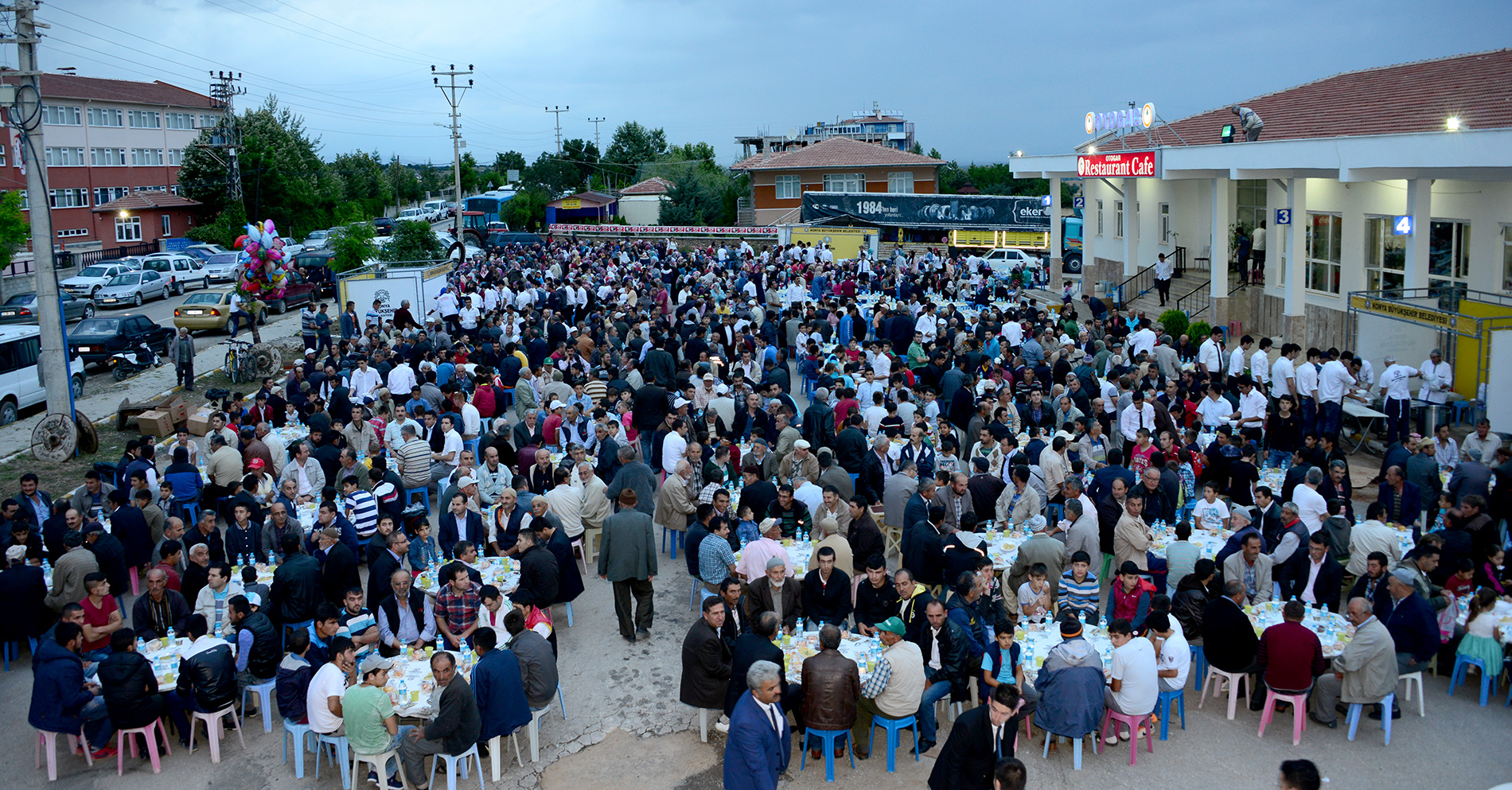 Mazlum Milletleri Unutmayalım 