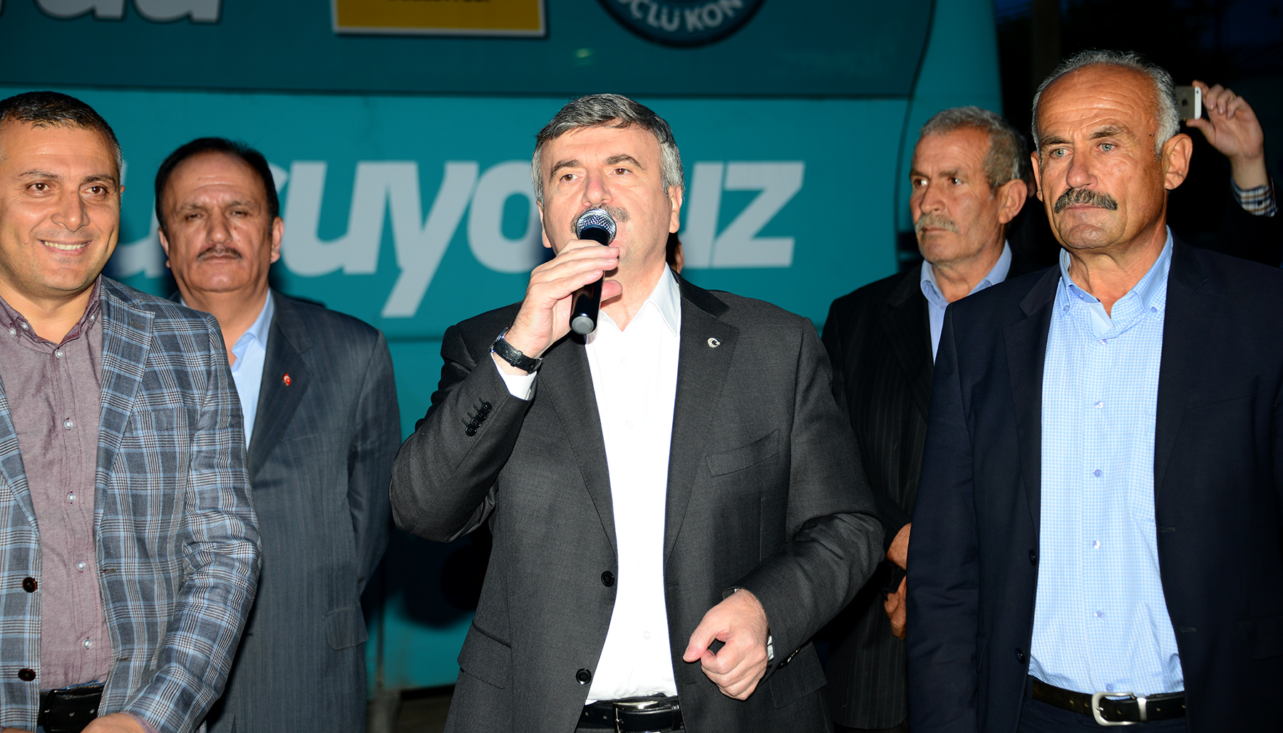 Mazlum Milletleri Unutmayalım 