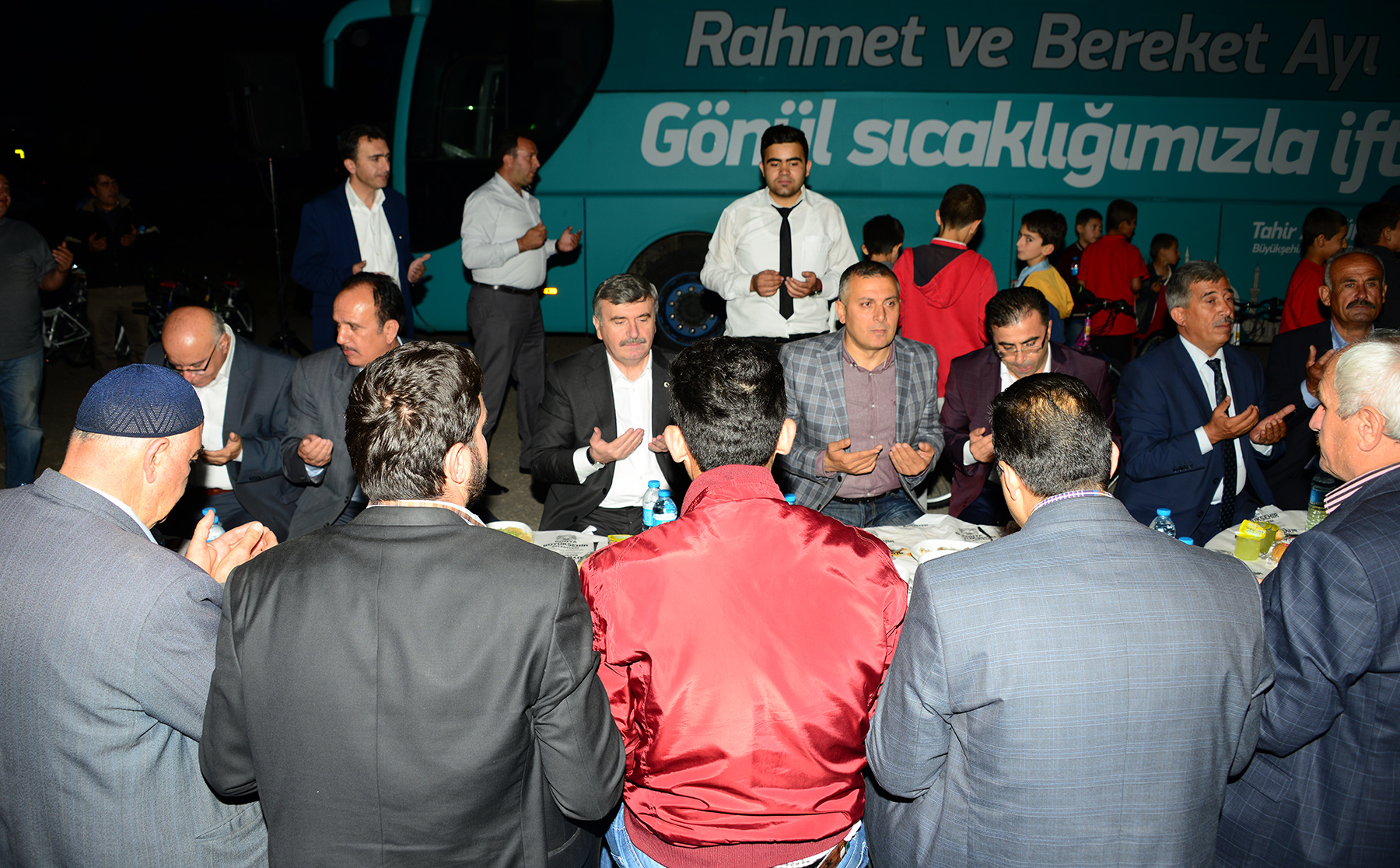 Mazlum Milletleri Unutmayalım 