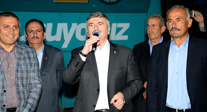 Mazlum Milletleri Unutmayalım 