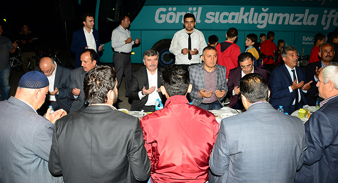 Mazlum Milletleri Unutmayalım 