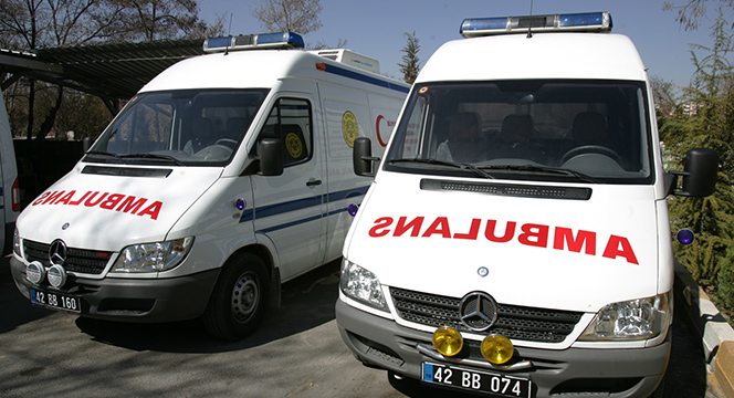 Sevinci ve Kederi Paylaşıyoruz