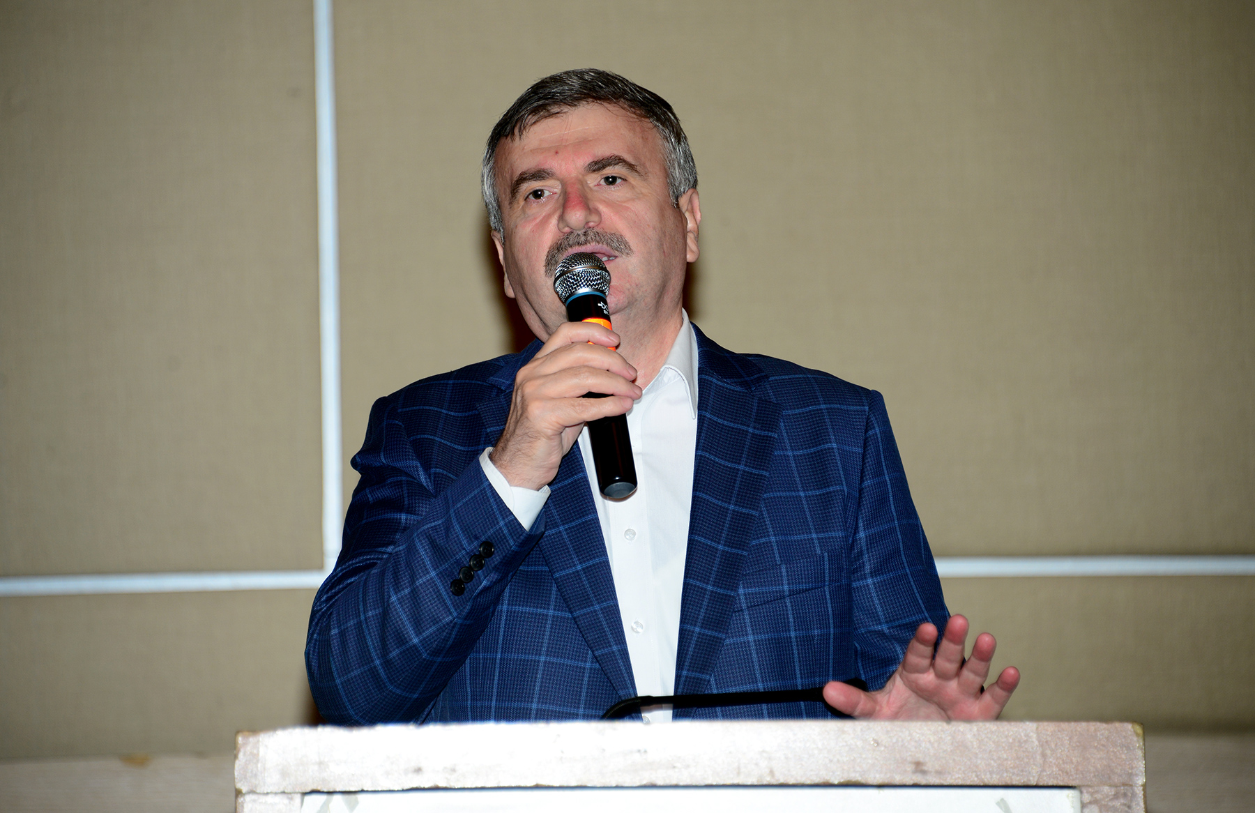 Şehit Aileleri ve Gaziler İftarda Buluştu