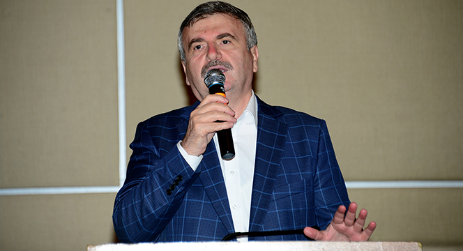 Şehit Aileleri ve Gaziler İftarda Buluştu
