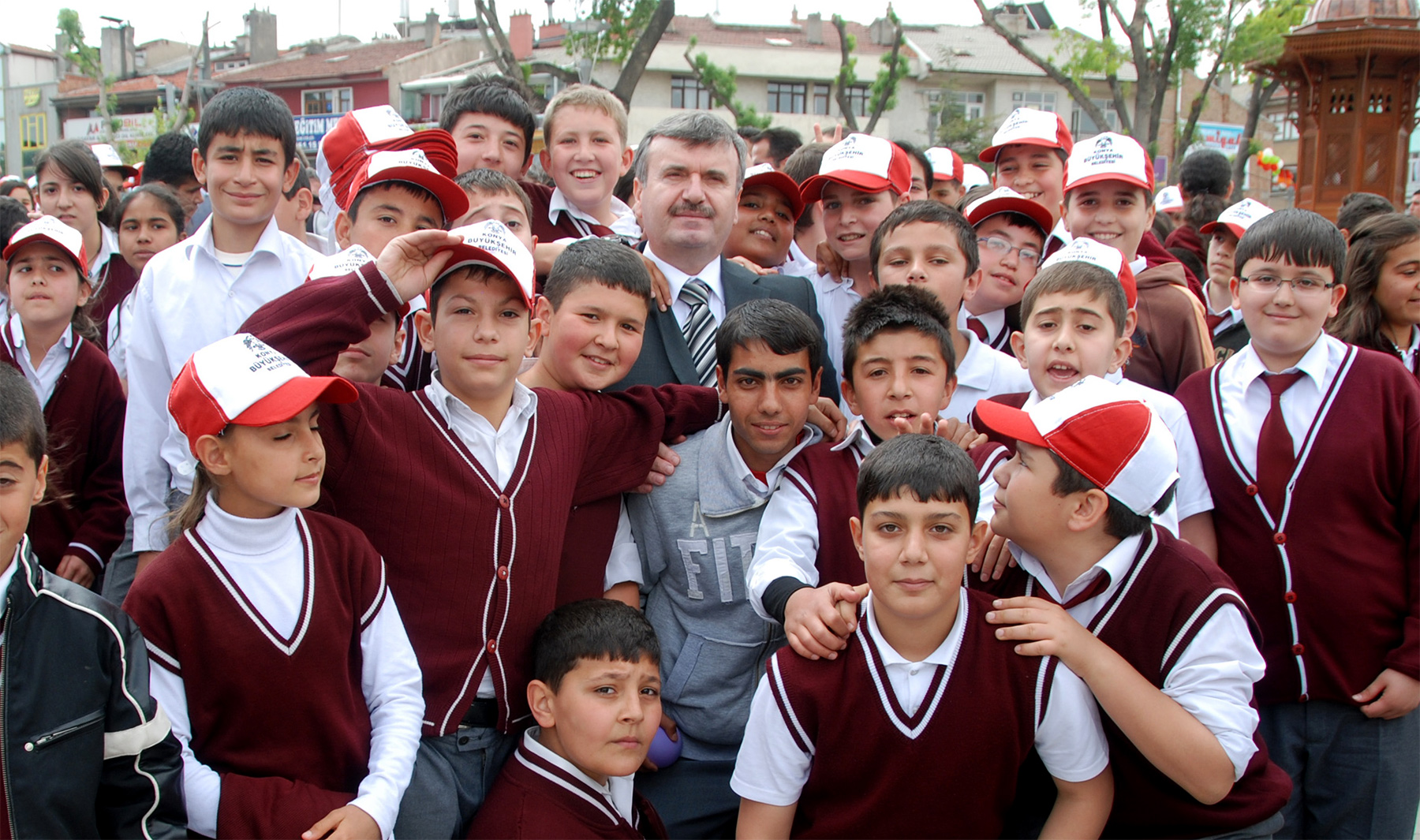 Sosyal Belediyecilikte Örnek Olmaya Devam Ediyoruz