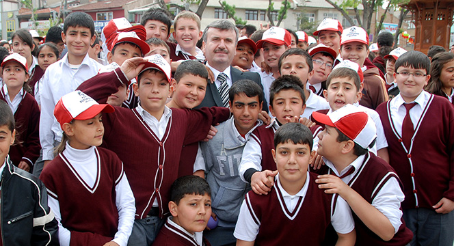 Sosyal Belediyecilikte Örnek Olmaya Devam Ediyoruz