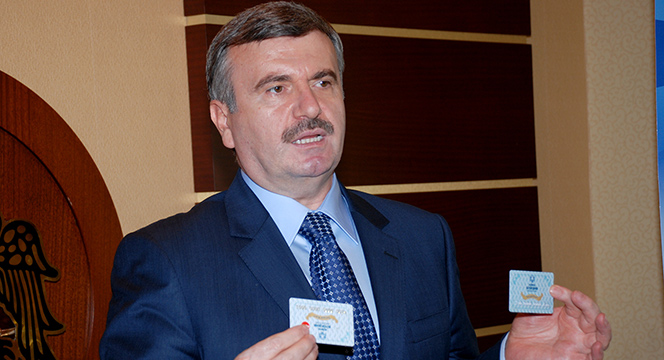 Sosyal Belediyecilikte Örnek Olmaya Devam Ediyoruz