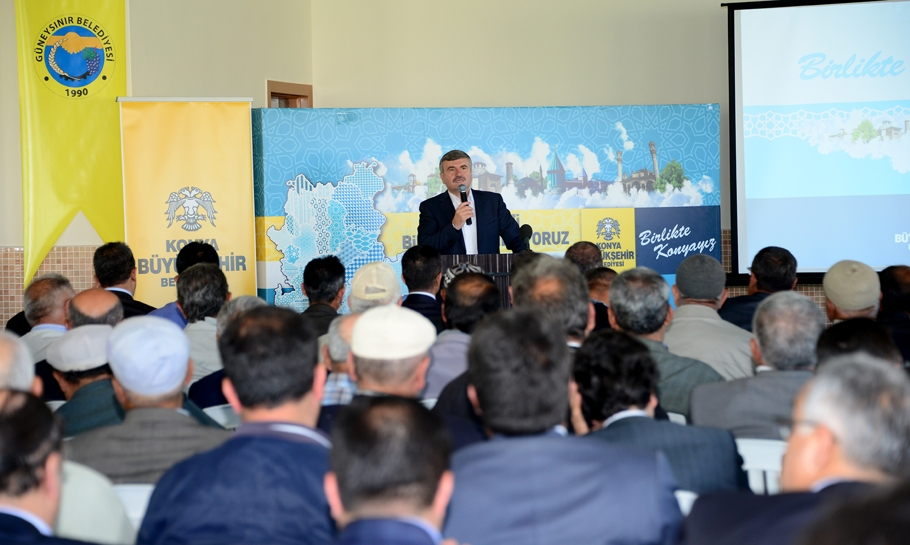 Büyükşehir Tarımsal Desteği Artırıyor