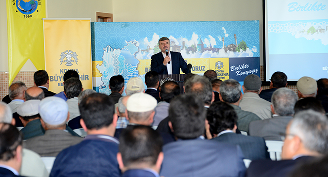 Büyükşehir Tarımsal Desteği Artırıyor