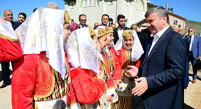 Büyükşehir Tarımsal Desteği Artırıyor
