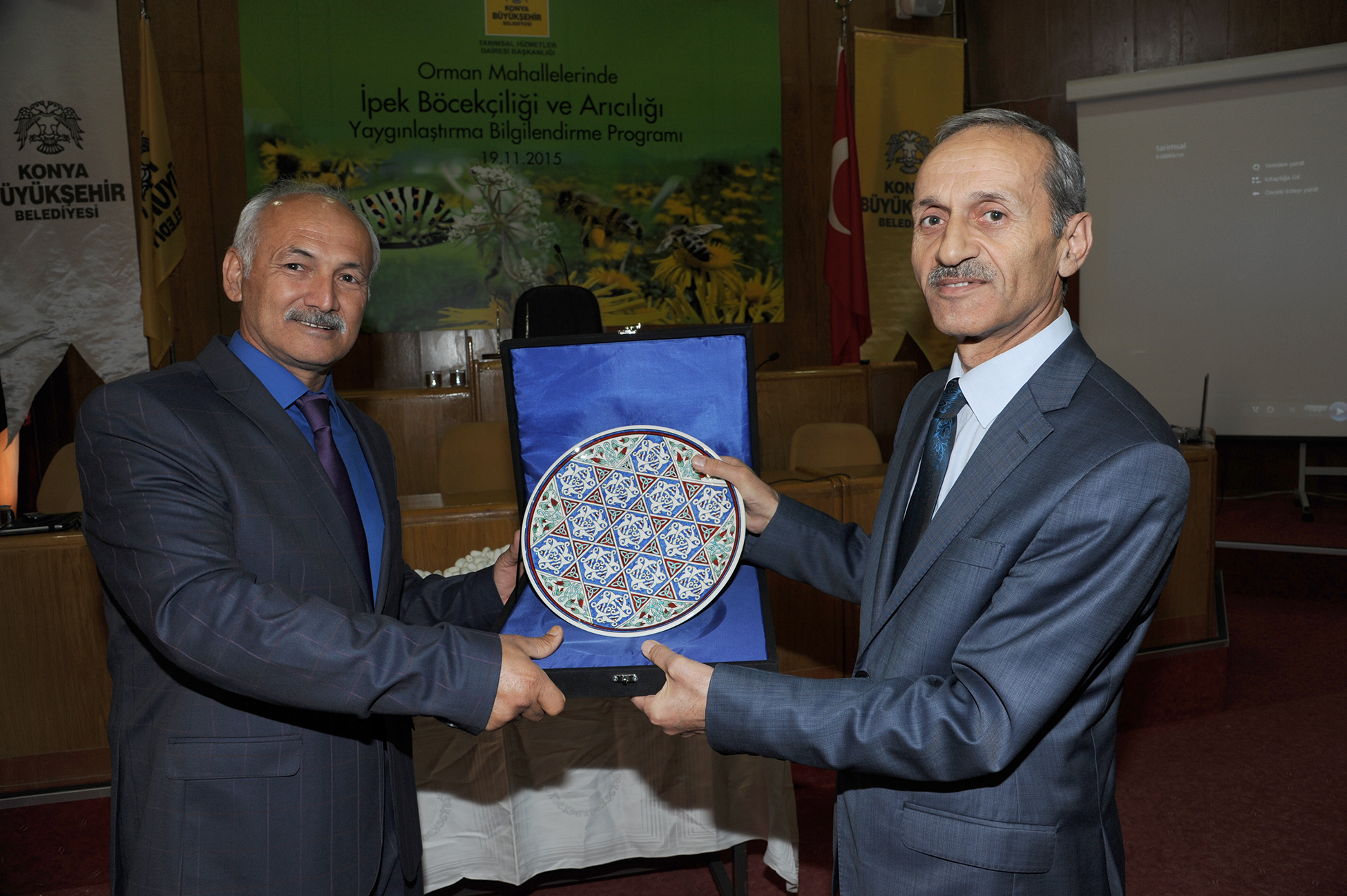 Orman Köylerinde Ürün Çeşitliliği Artırılıyor