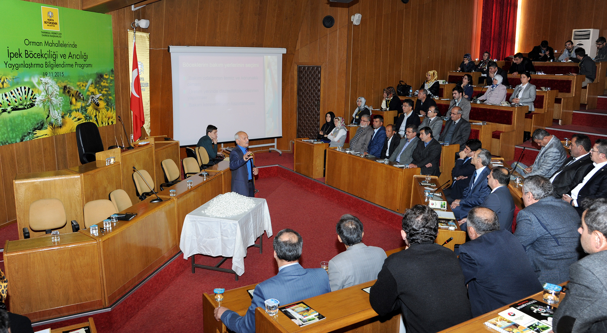 Orman Köylerinde Ürün Çeşitliliği Artırılıyor