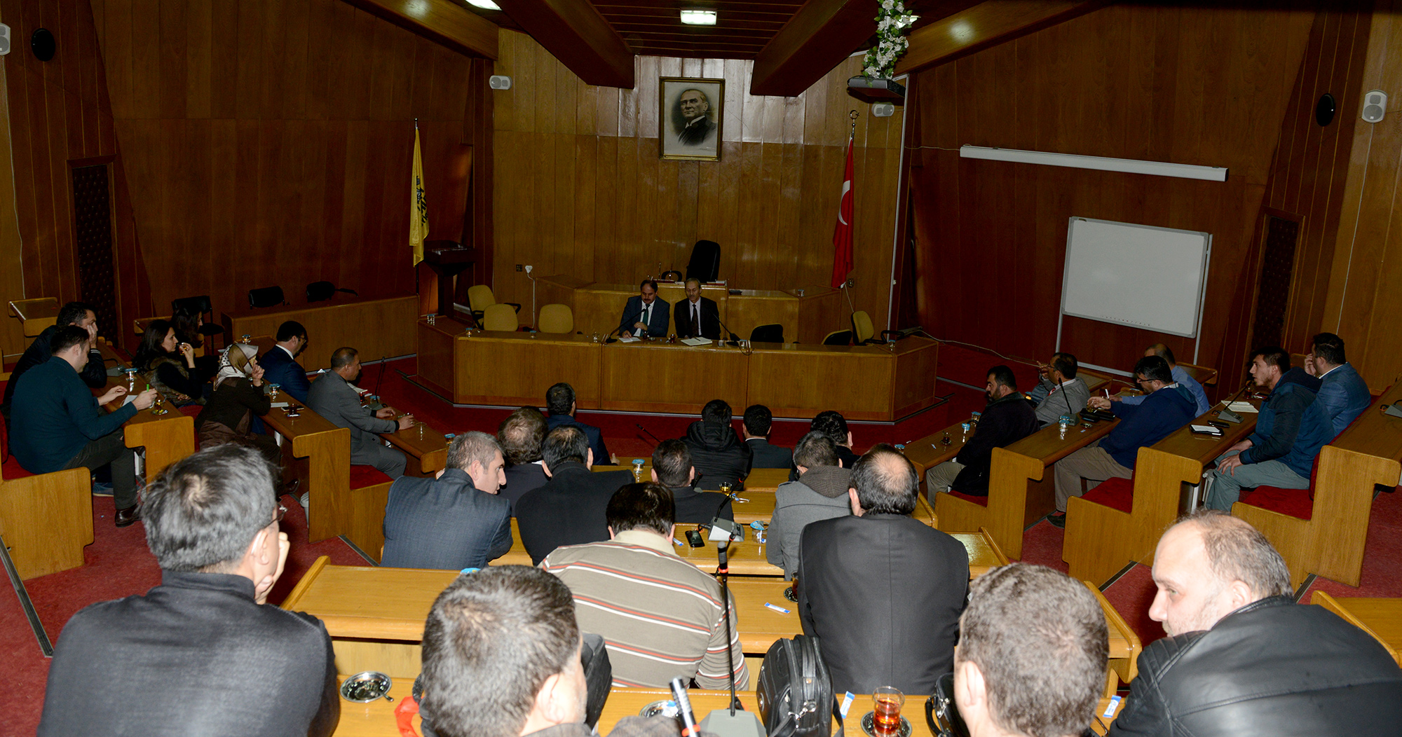 Ziraat Mühendisleri Konya Tarımını Konuştu