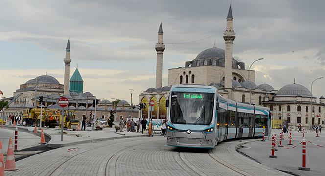 Deneme Seferleri Başladı