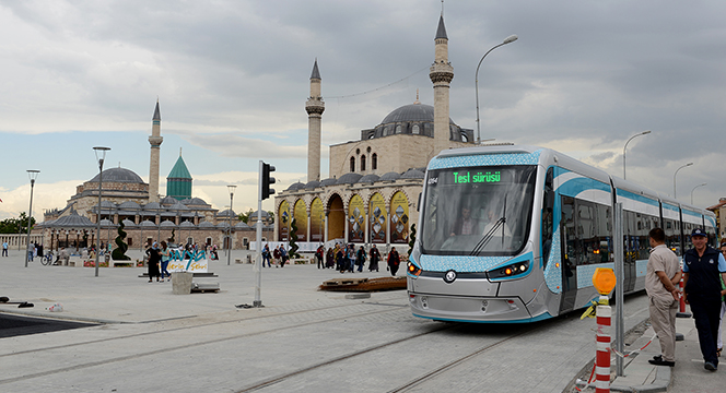 Deneme Seferleri Başladı