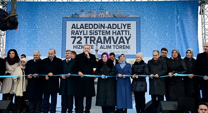 Yeni Türkiye'nin Lokomotif Şehri Konya