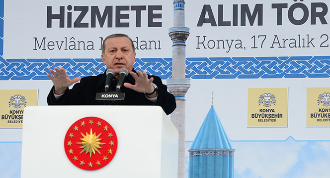 Yeni Türkiye'nin Lokomotif Şehri Konya