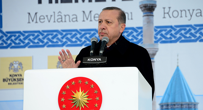 Yeni Türkiye'nin Lokomotif Şehri Konya