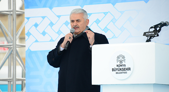 Yeni Türkiye'nin Lokomotif Şehri Konya