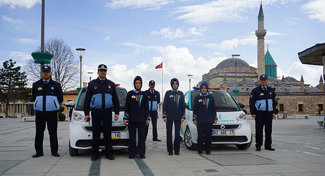 Turizm Zabıtası'na Yeni Araçlar
