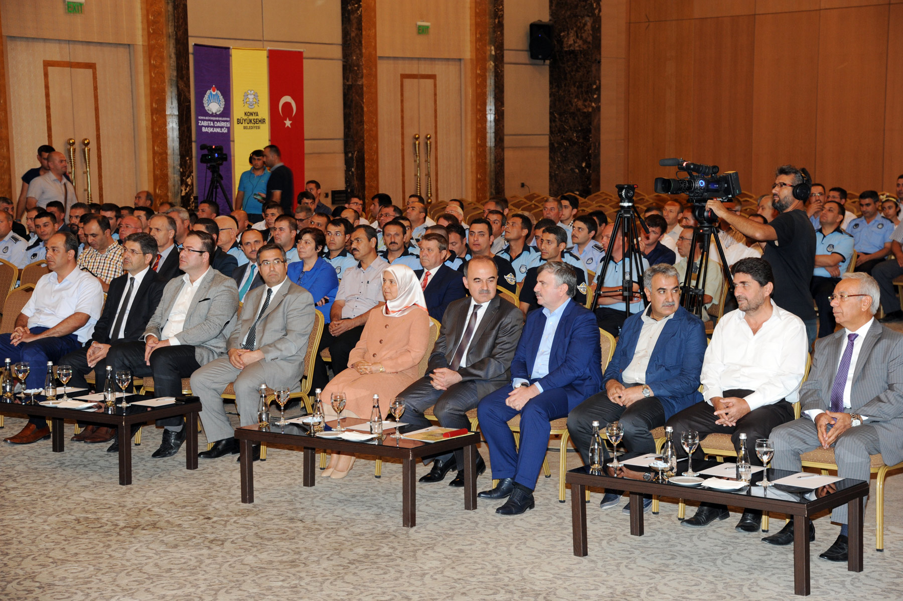 Zabıta Teşkilatı 189 Yaşında
