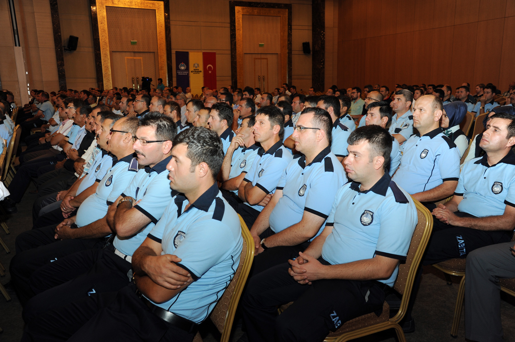 Zabıta Teşkilatı 189 Yaşında