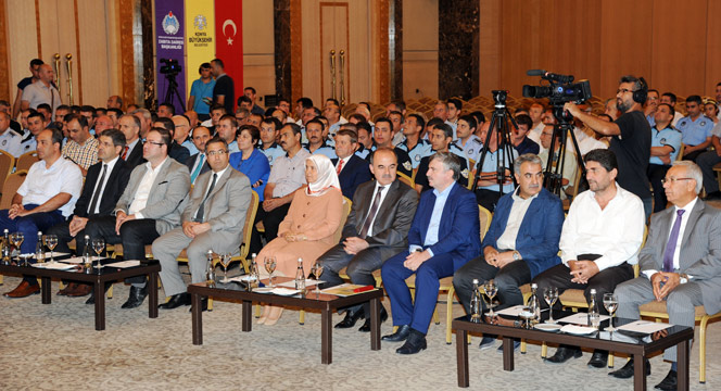 Zabıta Teşkilatı 189 Yaşında