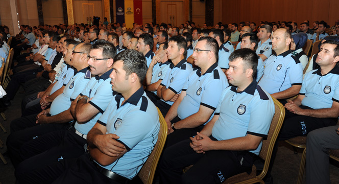 Zabıta Teşkilatı 189 Yaşında