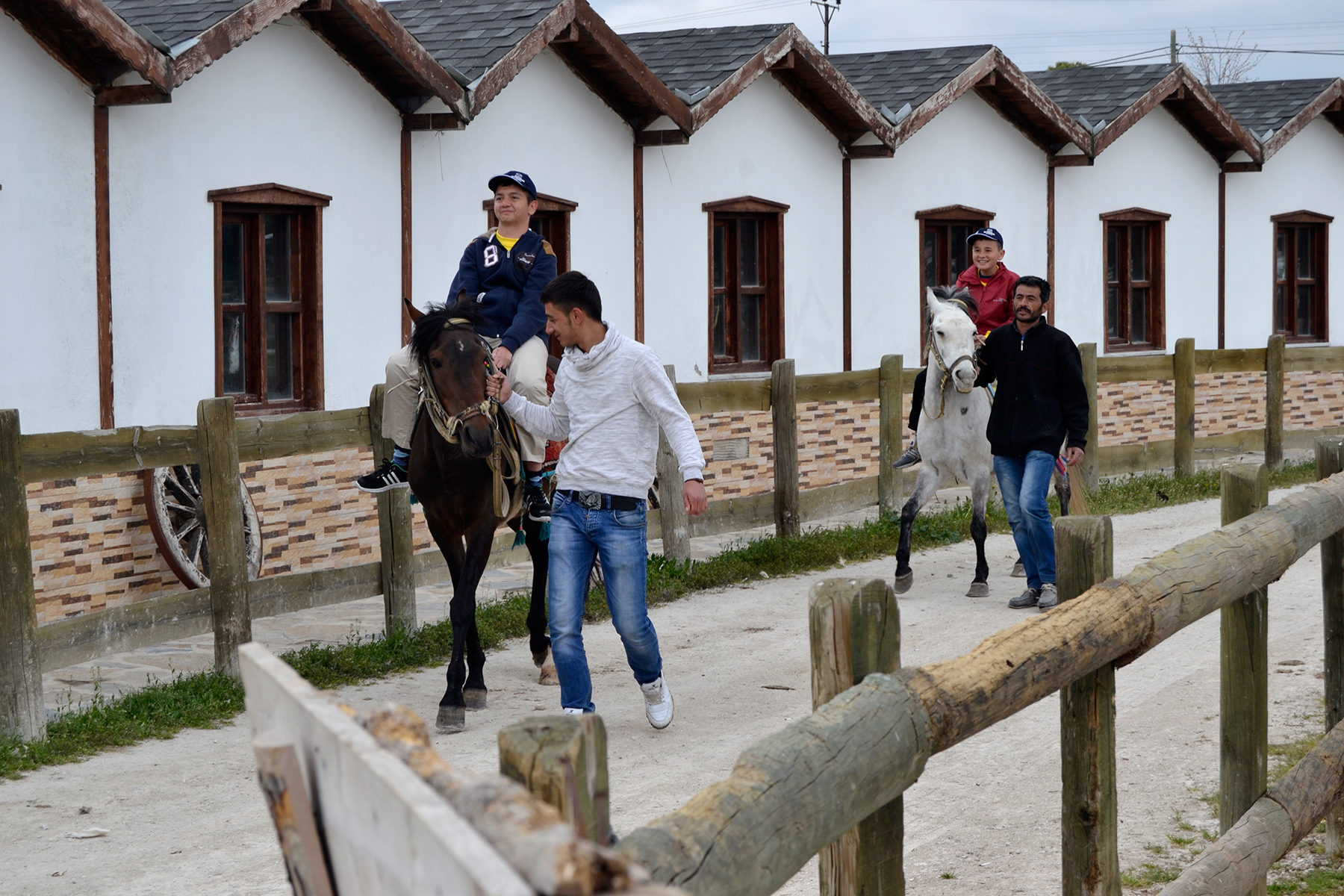 23 Nisan'da Zabıta'dan 'Özel' Etkinlik 