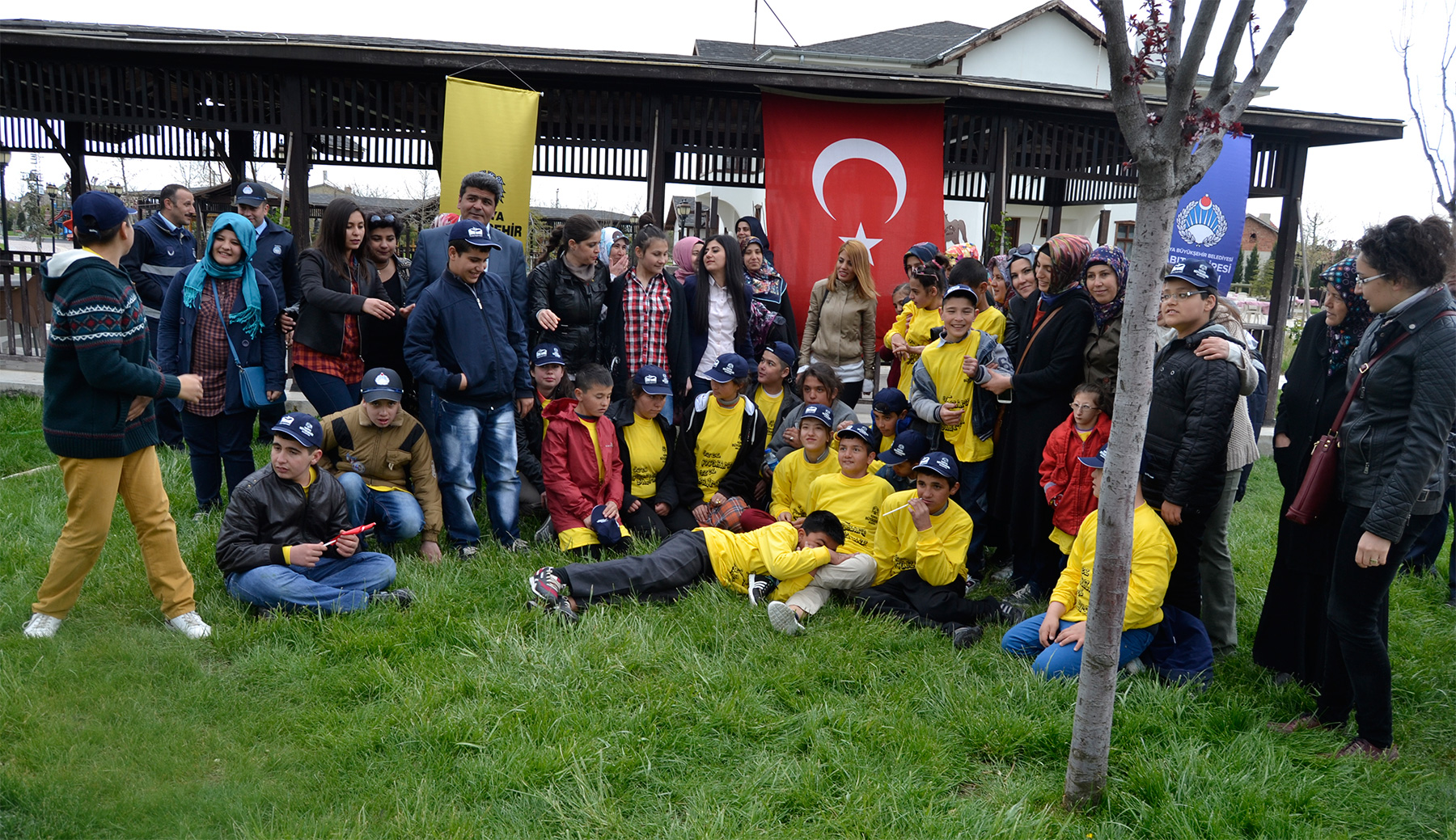 23 Nisan'da Zabıta'dan 'Özel' Etkinlik 