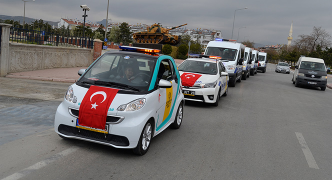 23 Nisan'da Zabıta'dan 'Özel' Etkinlik 